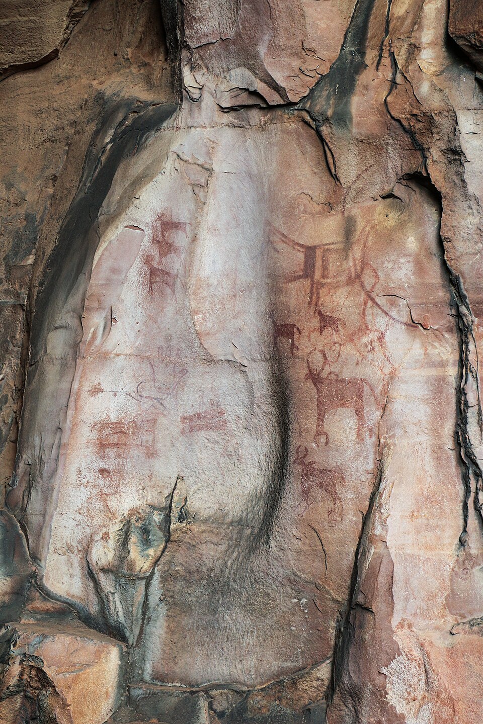 Bhimbetka