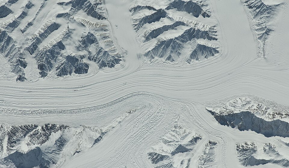 Glacier de Siachen