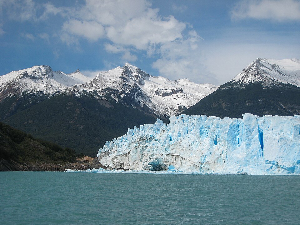 Glacier Perito Moreno