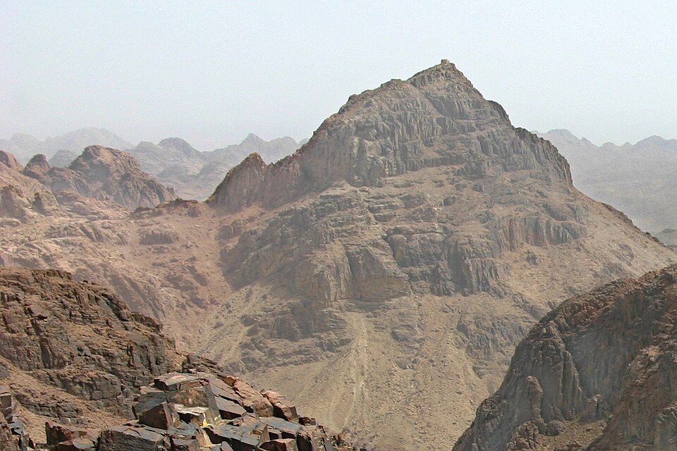 Mont Sinaï