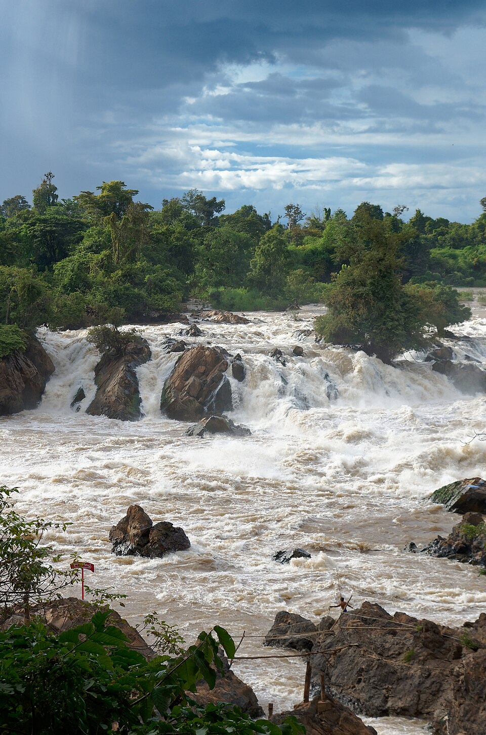 Chutes de Khone