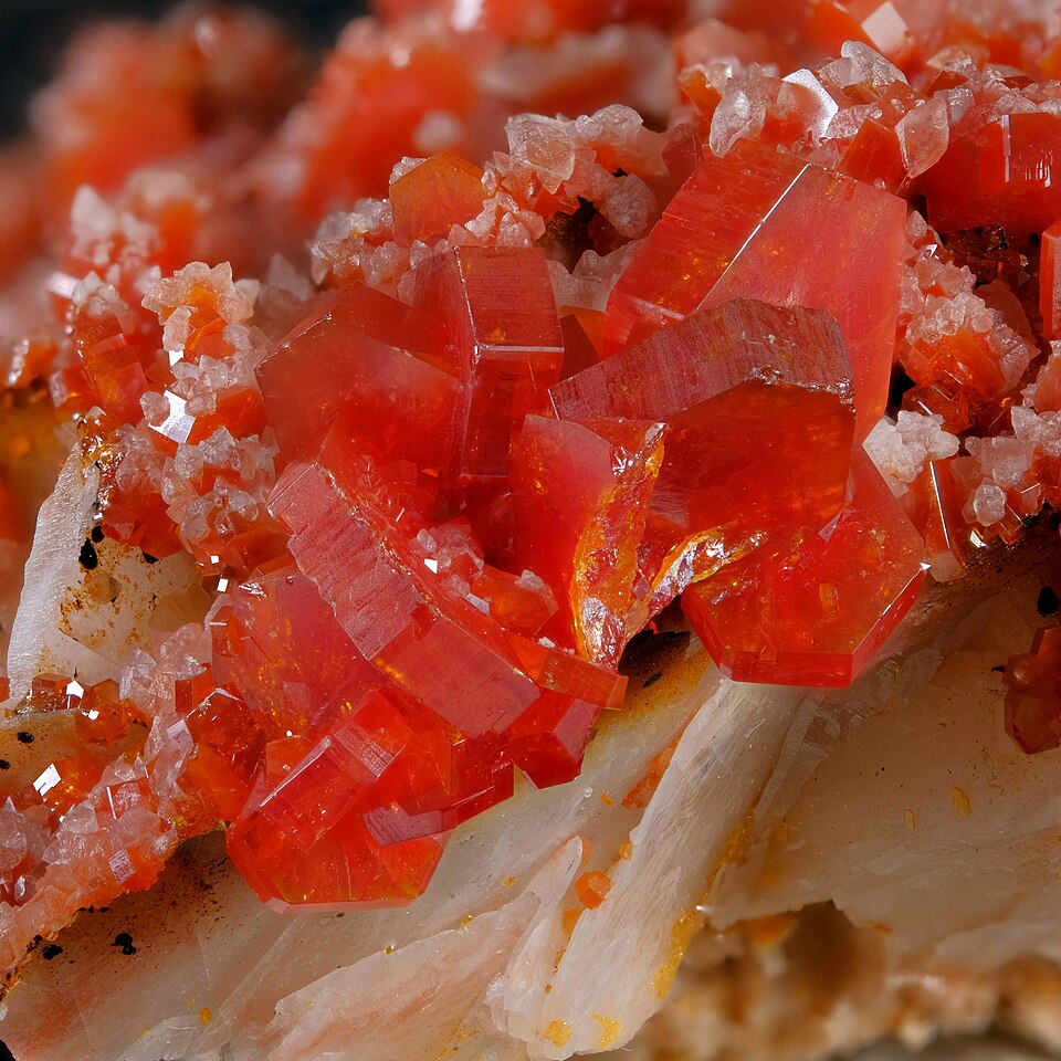 Vanadinite