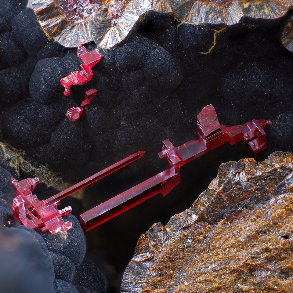 Cuprite