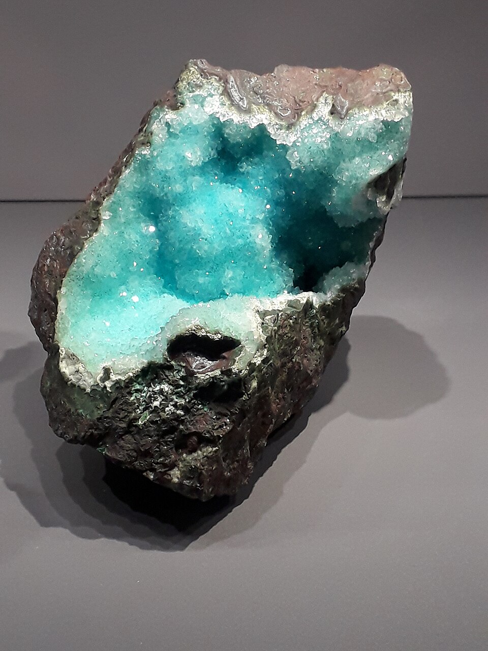 Chrysocolle
