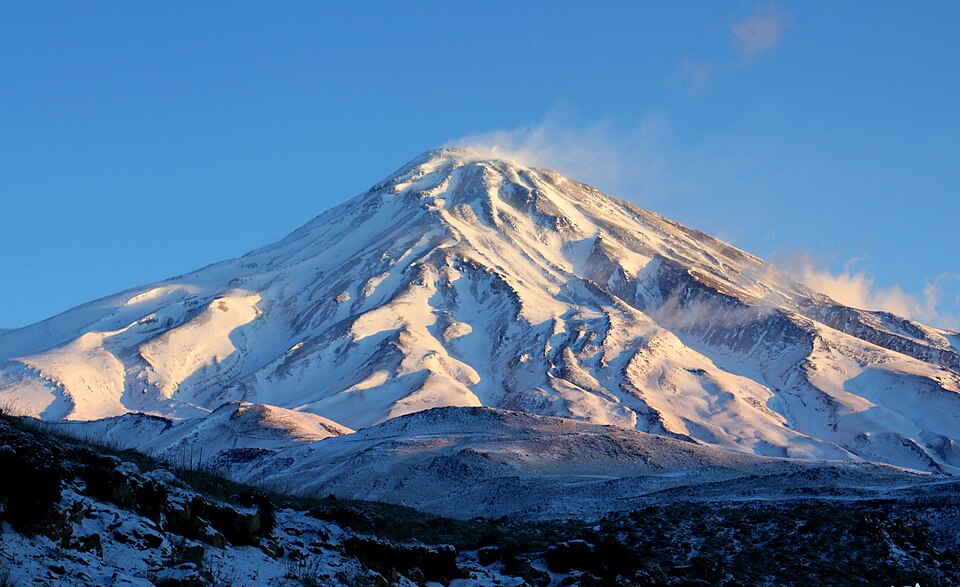 Mont Damavand