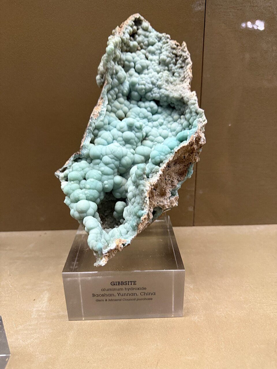 Gibbsite