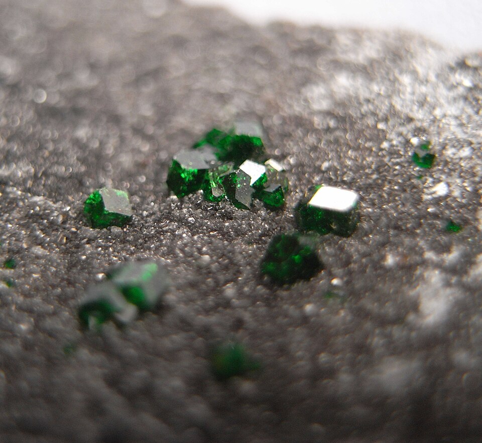 Ouvarovite