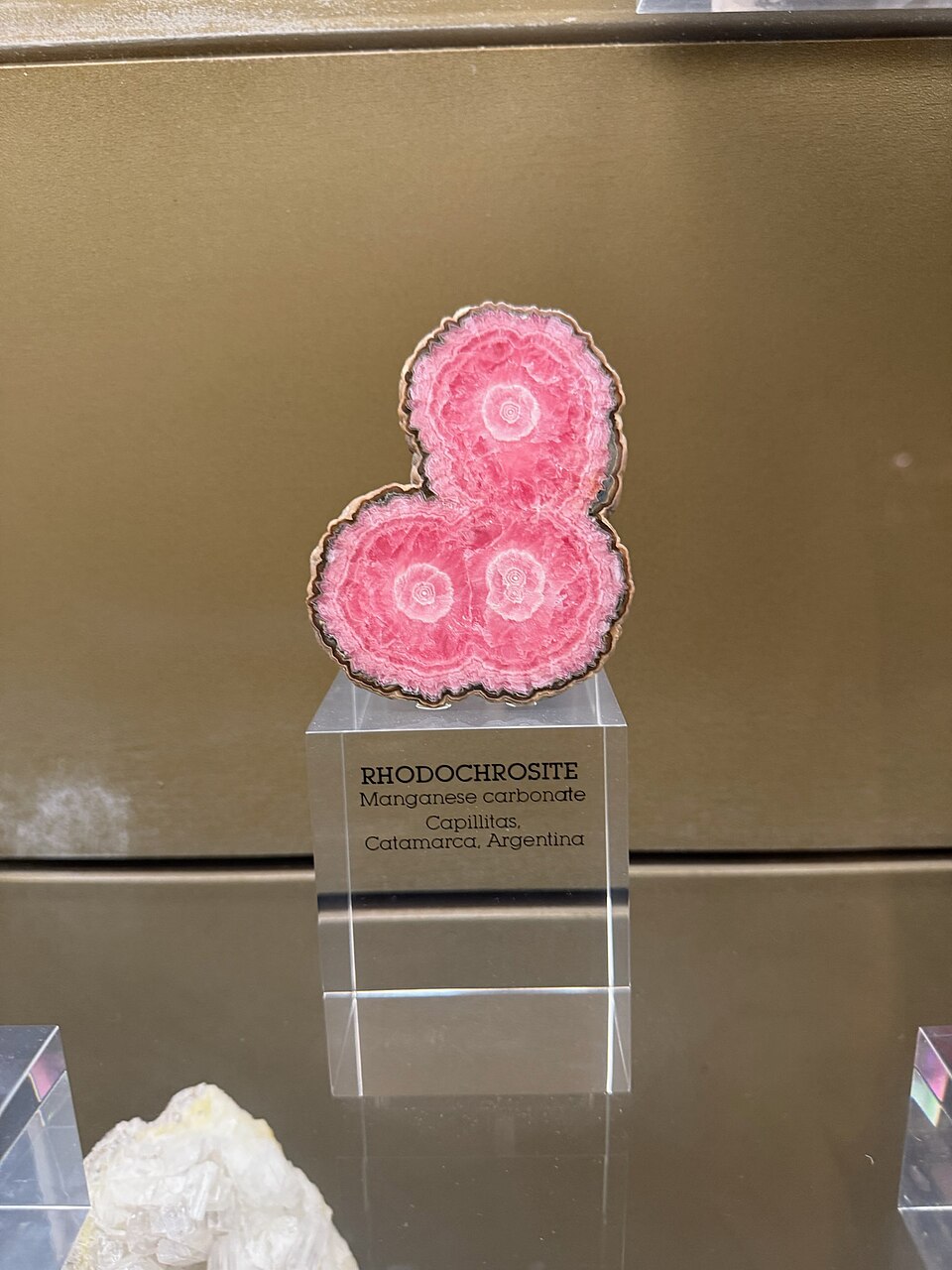 Rhodochrosite