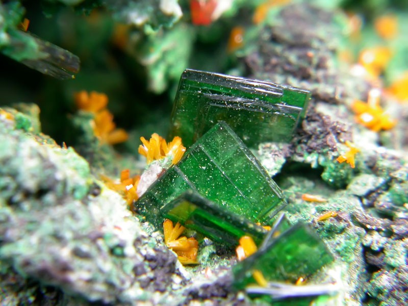 Torbernite