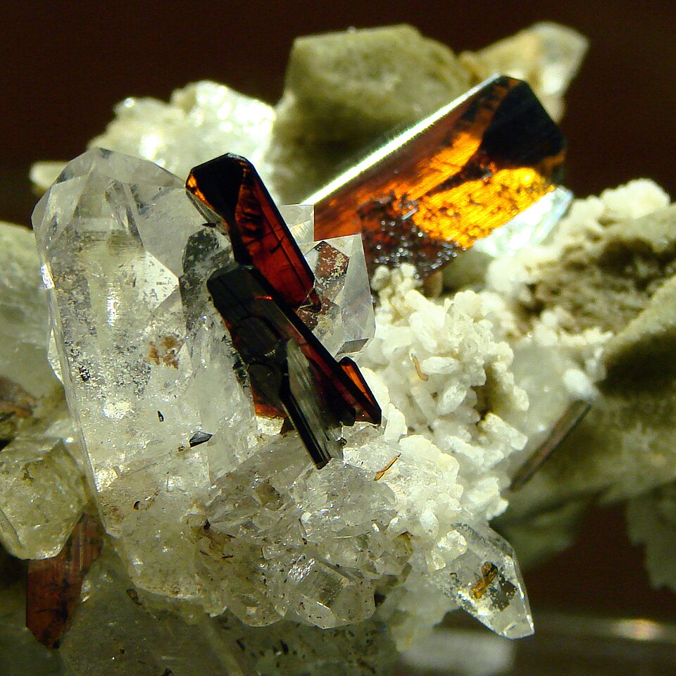 Brookite