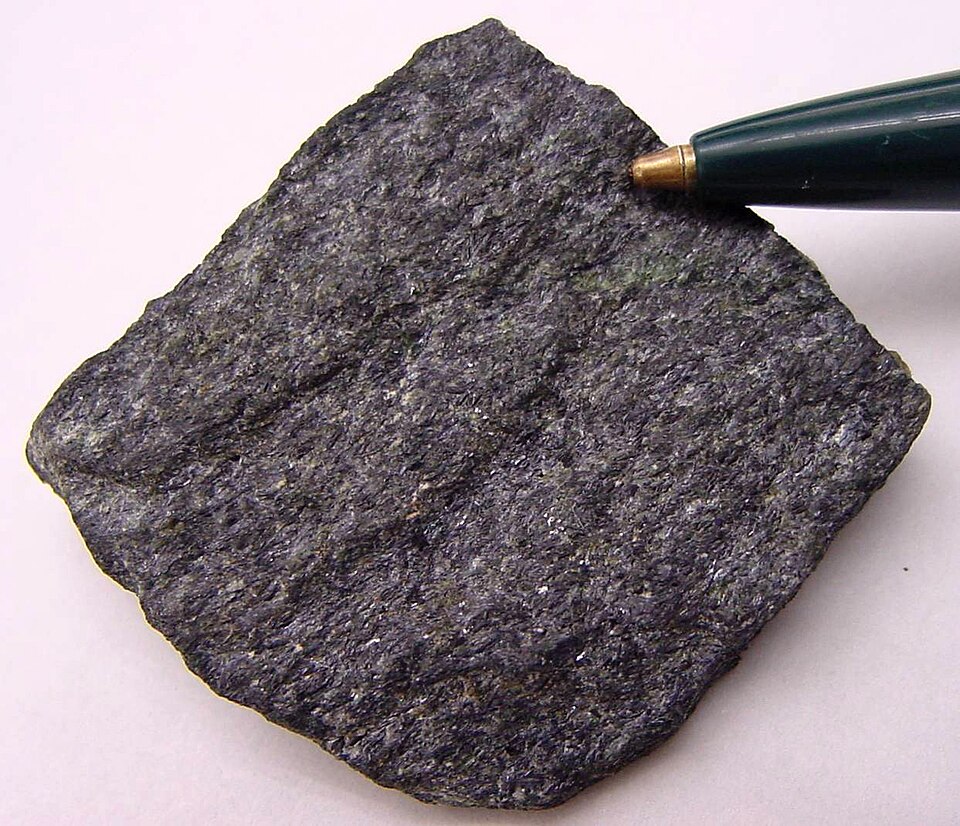 Glaucophane