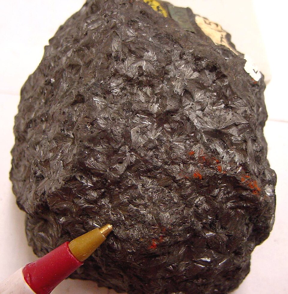 Pyrolusite