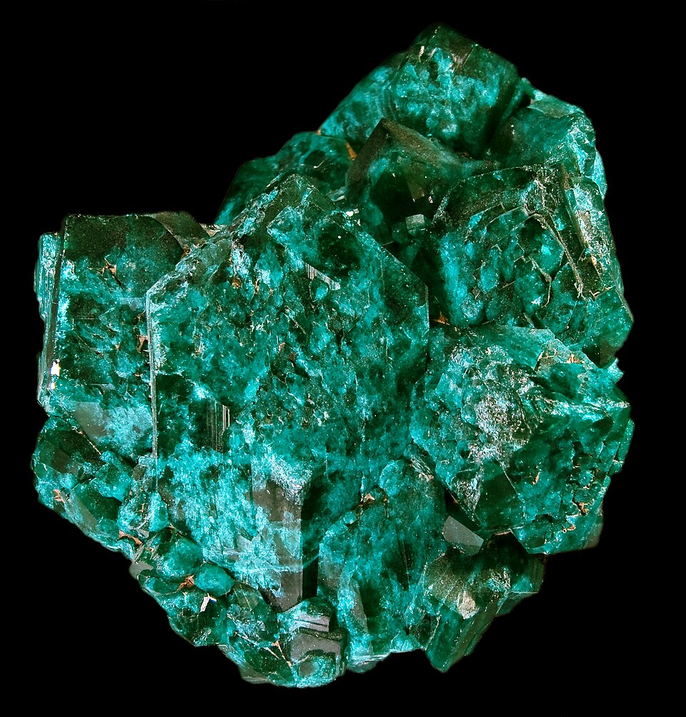 Dioptase