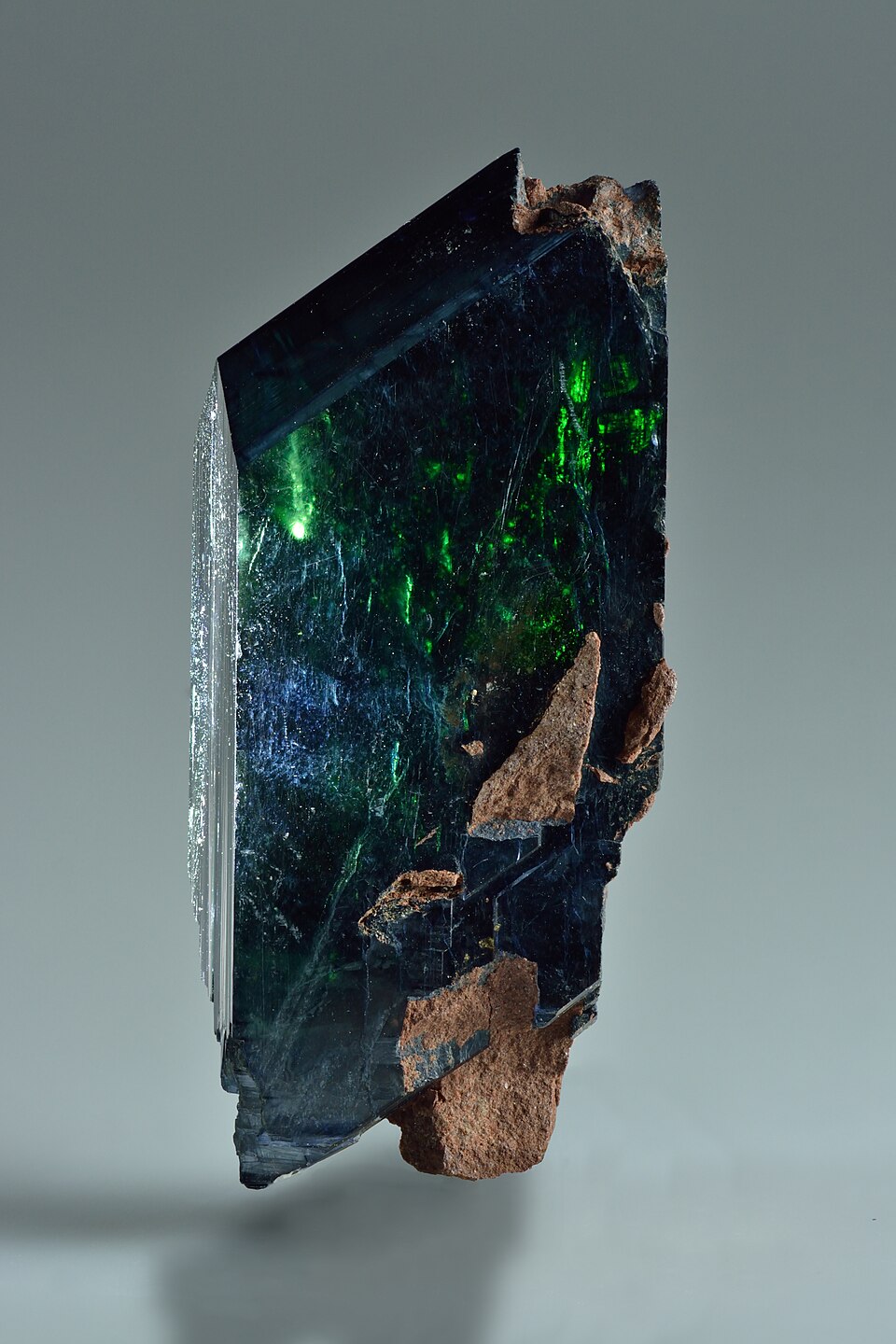 Vivianite