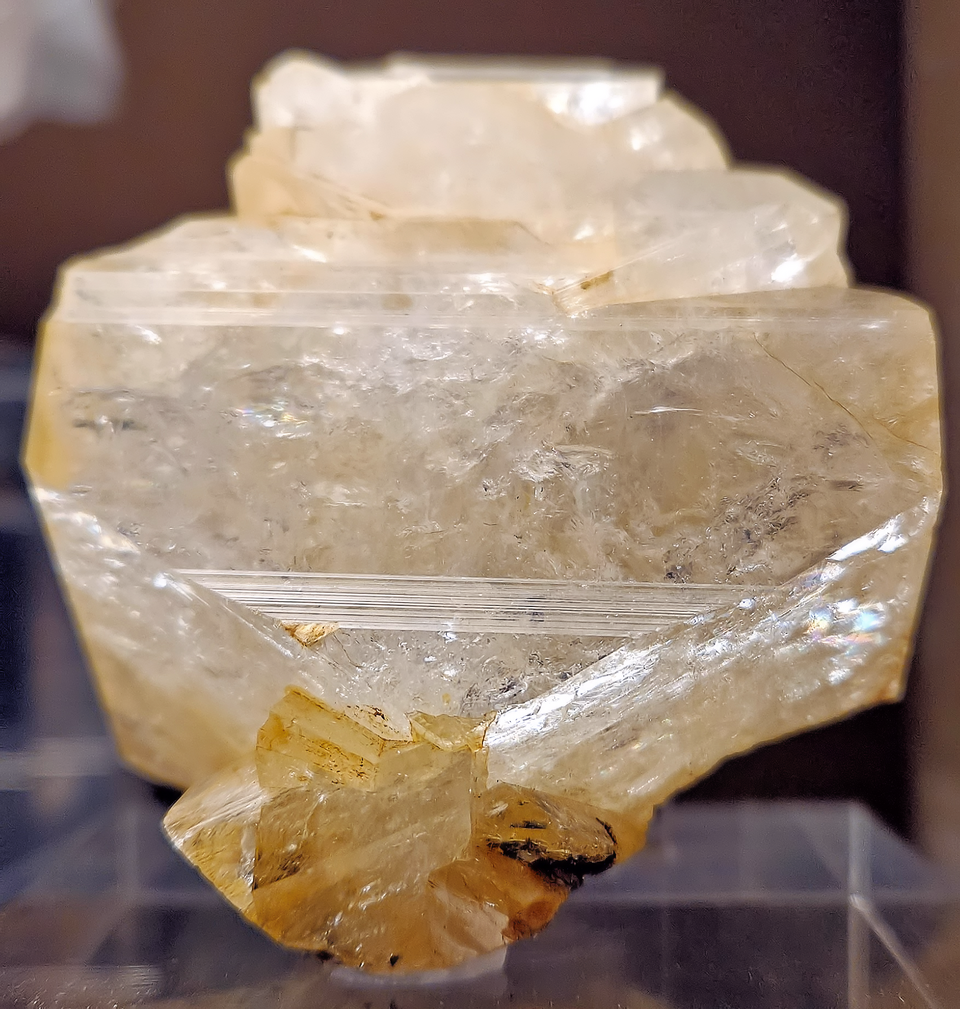 Hyalophane