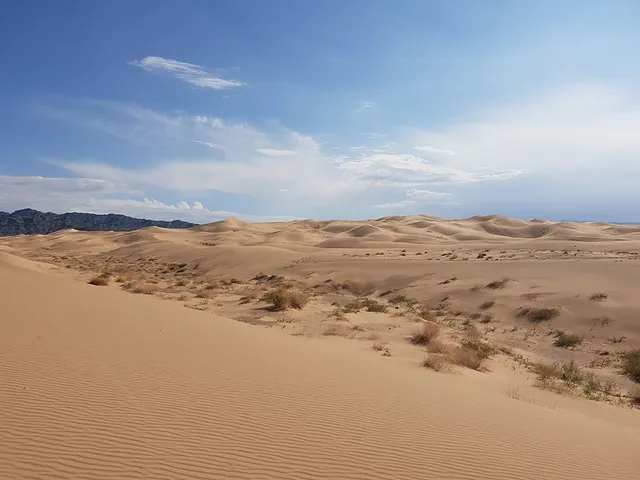 Désert de Gobi