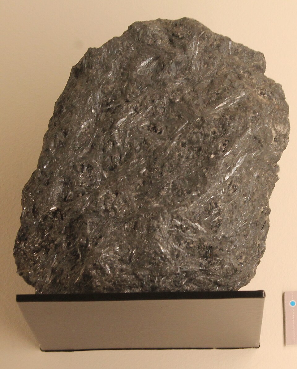 Stibine