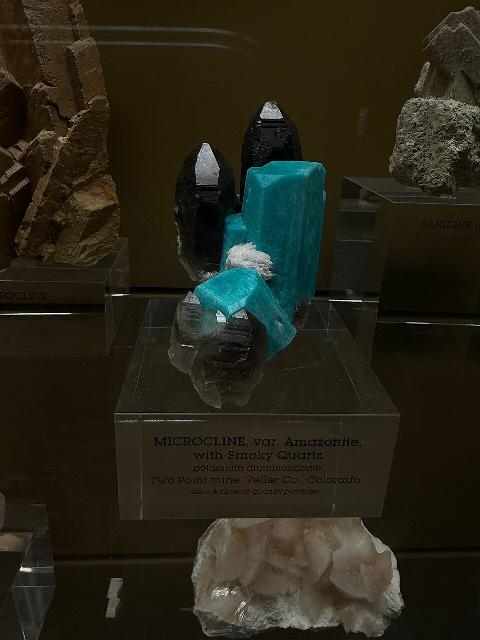 Microcline