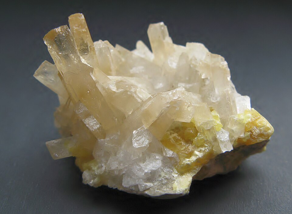 Strontianite