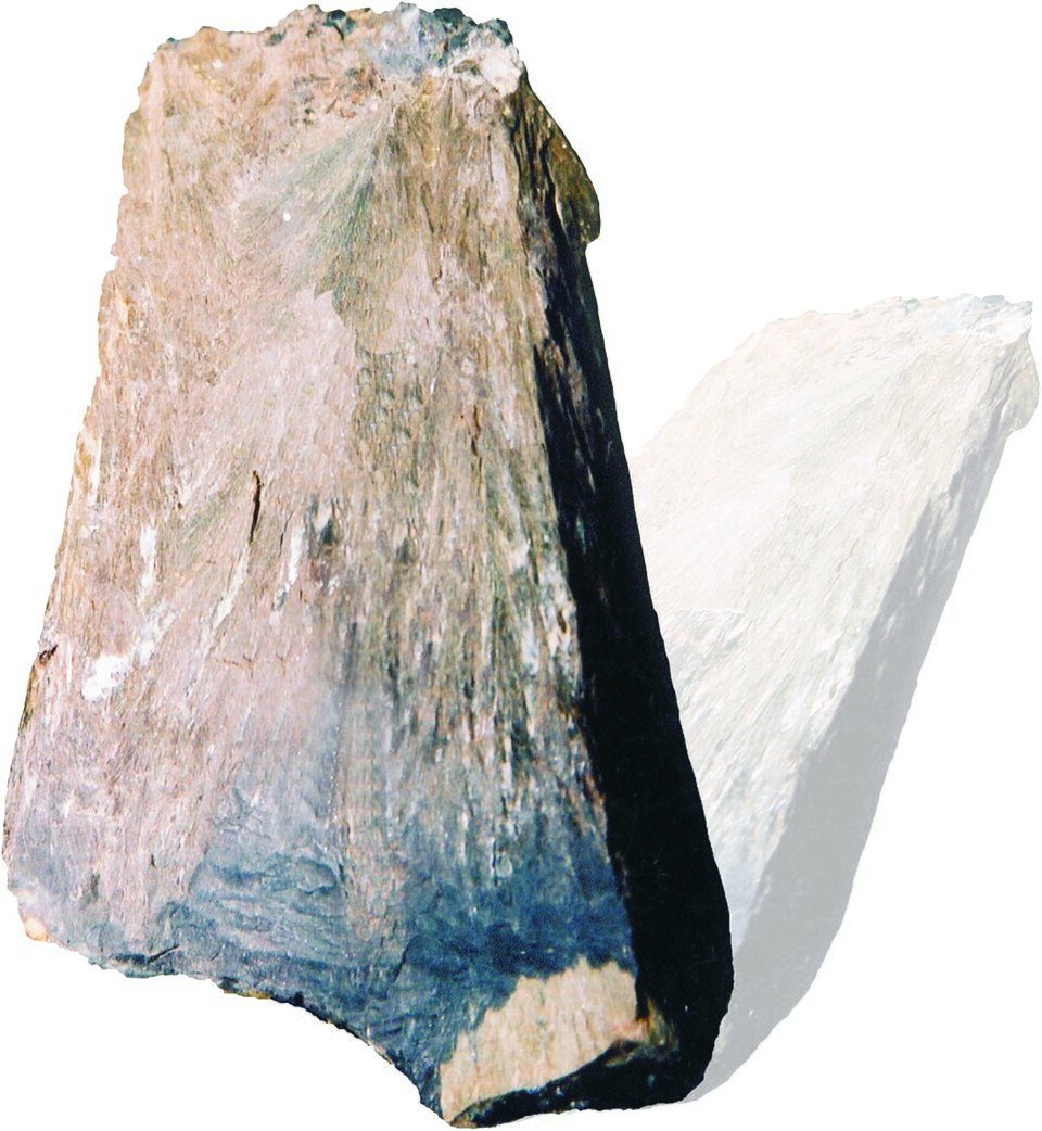 Hédenbergite