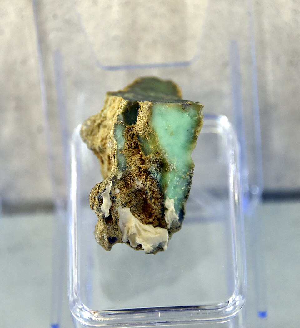 Chrysoprase