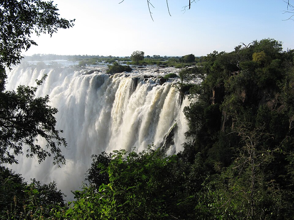 Chutes Victoria