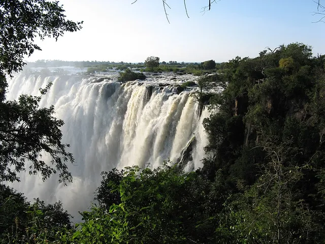 Chutes Victoria