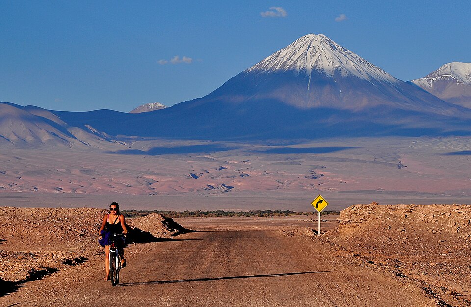 Désert d'Atacama