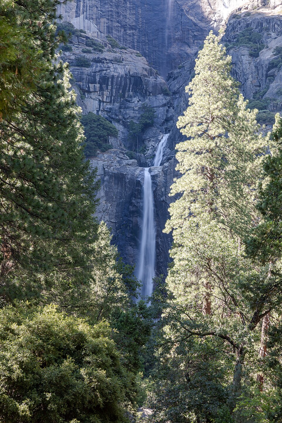 Chutes de Yosemite