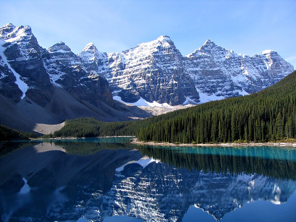 Montagnes Rocheuses