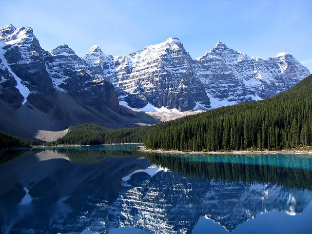 Montagnes Rocheuses