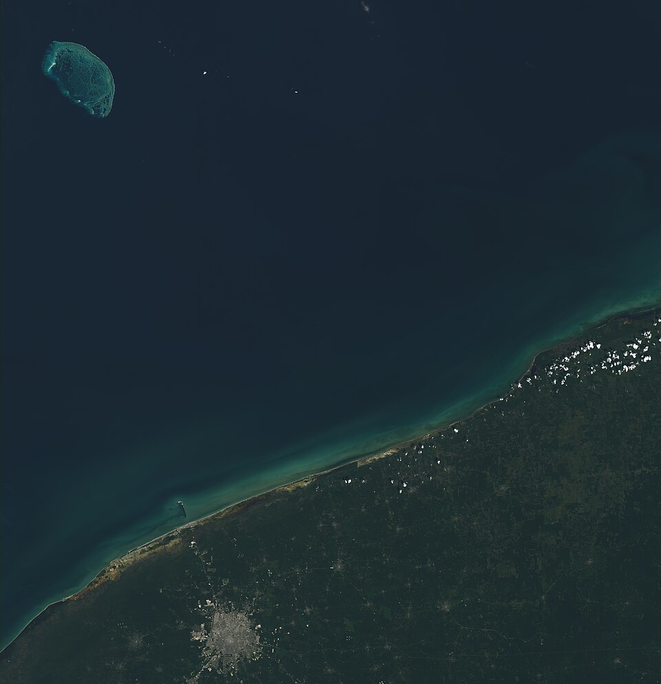 Cratère de Chicxulub
