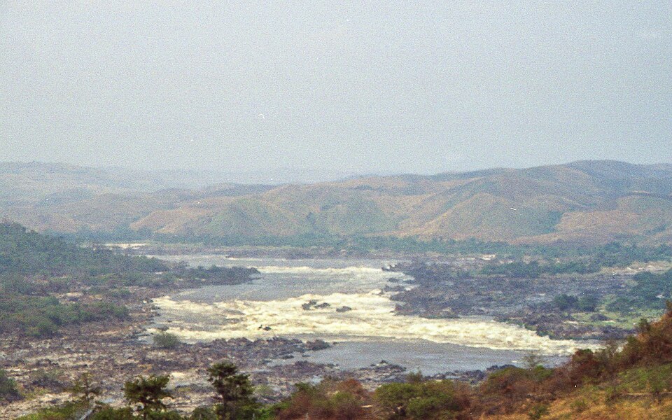 Chutes Livingstone
