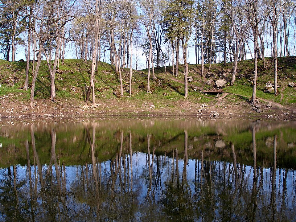 Cratère de Kaali