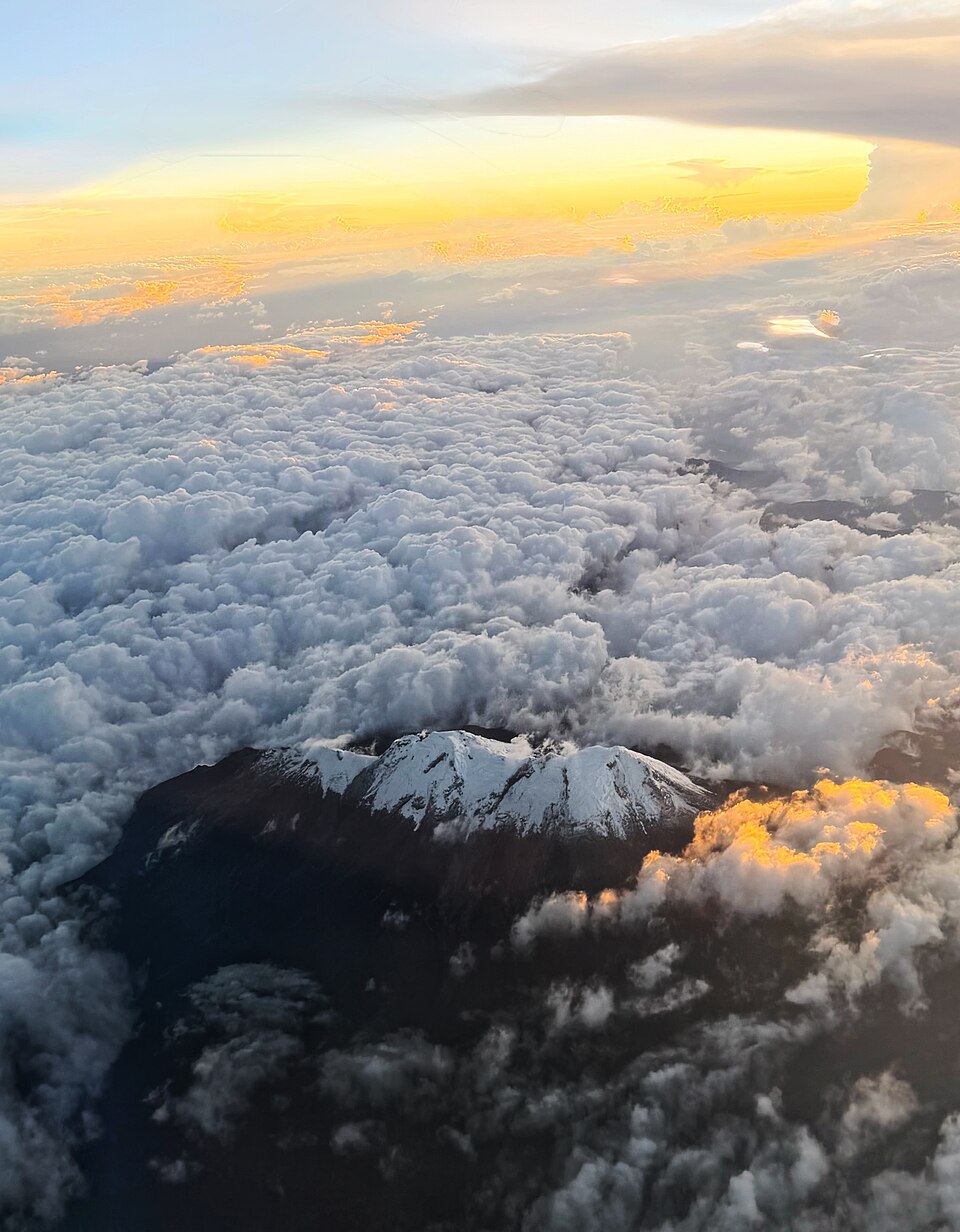 Nevado del Huila