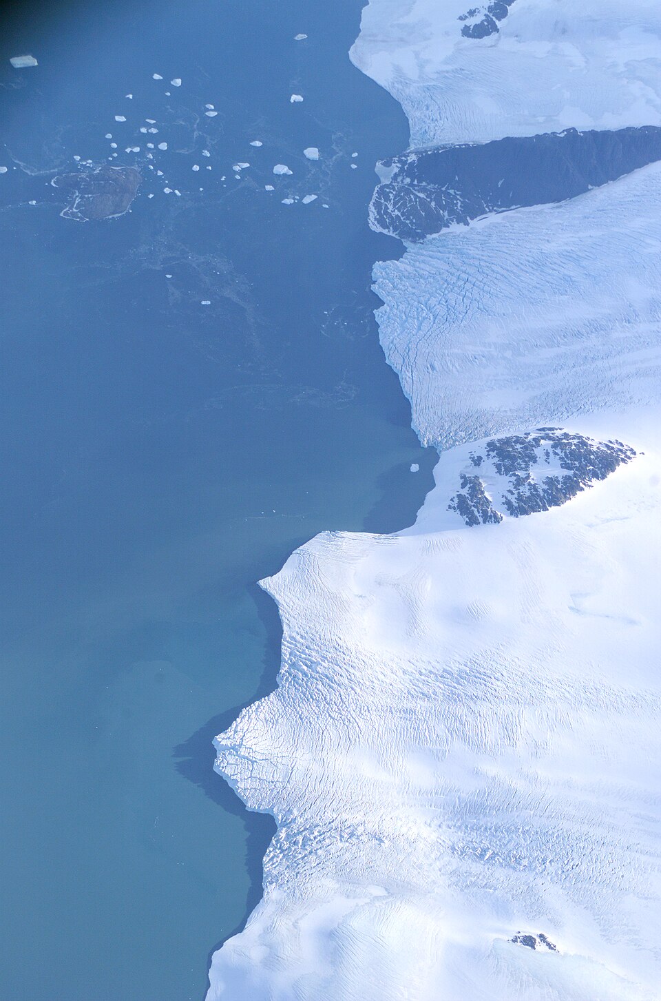 Plateforme de glace de Larsen