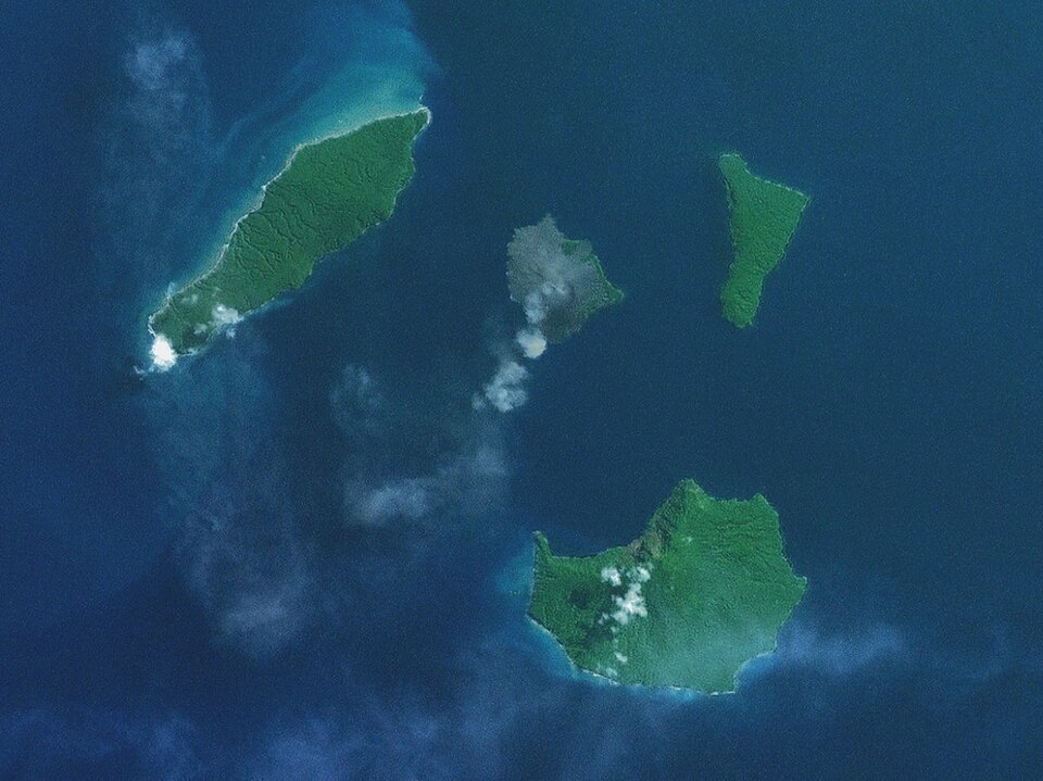 Krakatoa
