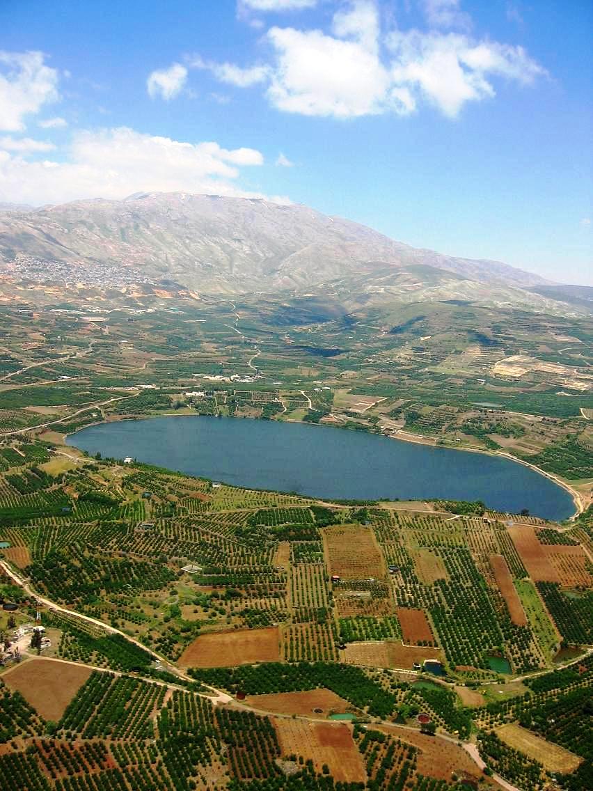 Plateau du Golan
