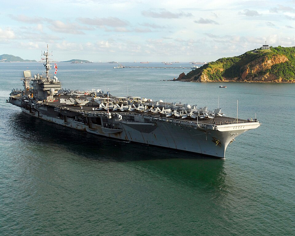 classe Kitty Hawk
