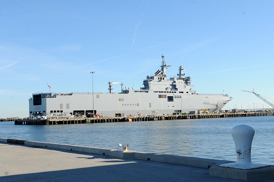 classe Mistral