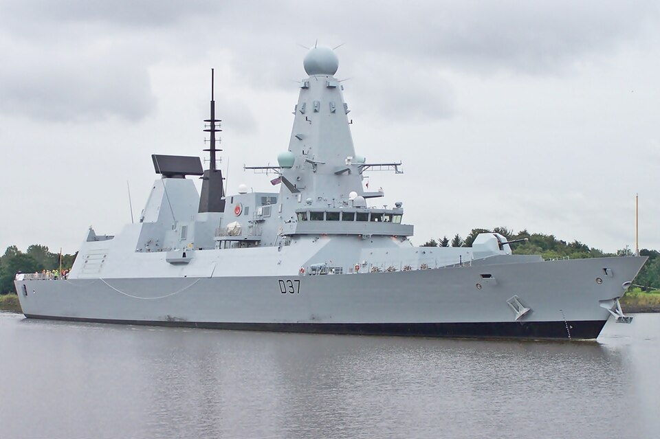 Type 45