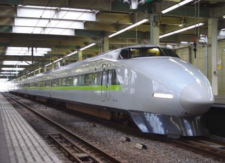 Shinkansen série 100