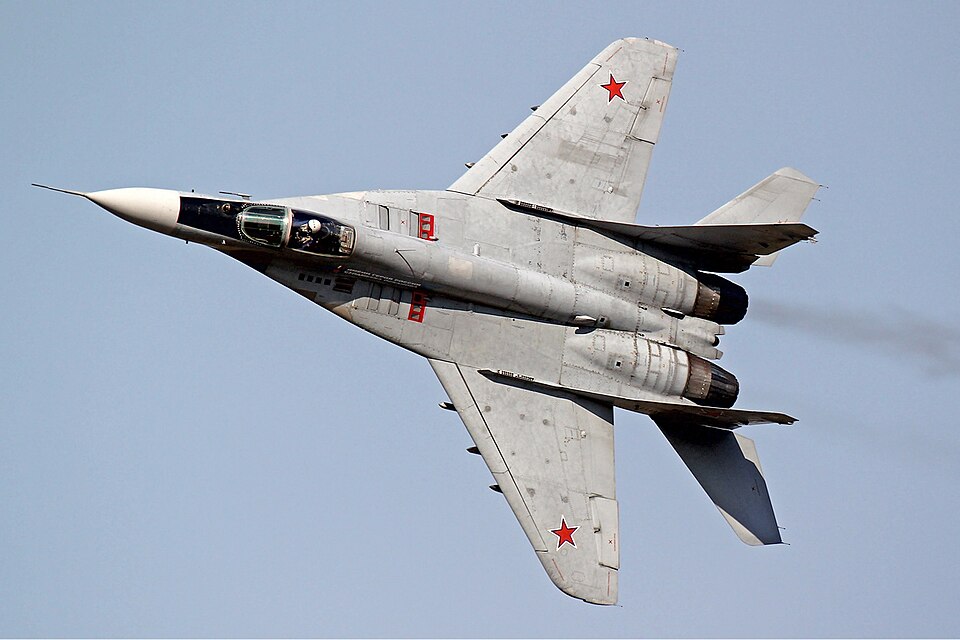 Mikoyan-Gourevitch MiG-29