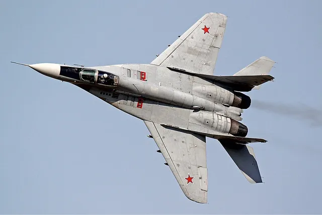 Mikoyan-Gourevitch MiG-29