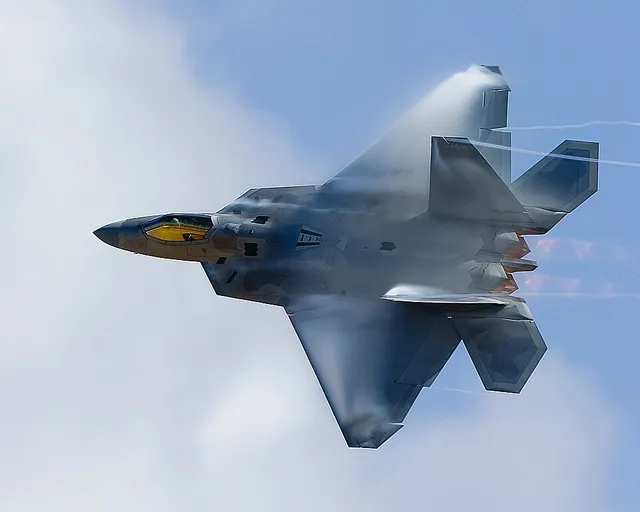 Lockheed Martin F-22 Raptor