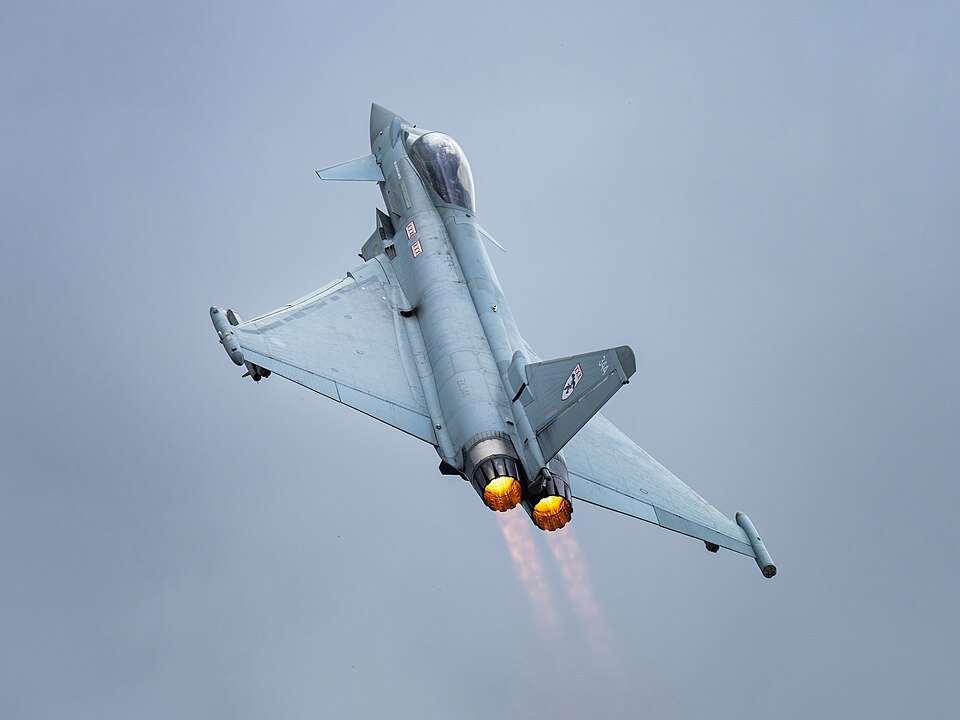 Eurofighter Typhoon