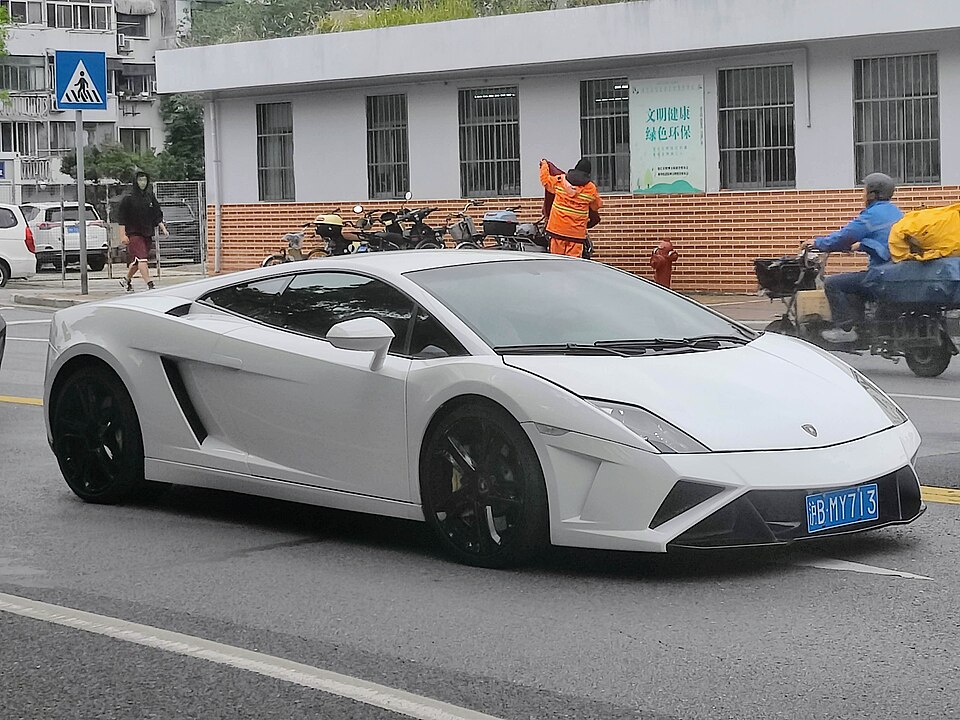 Lamborghini Gallardo