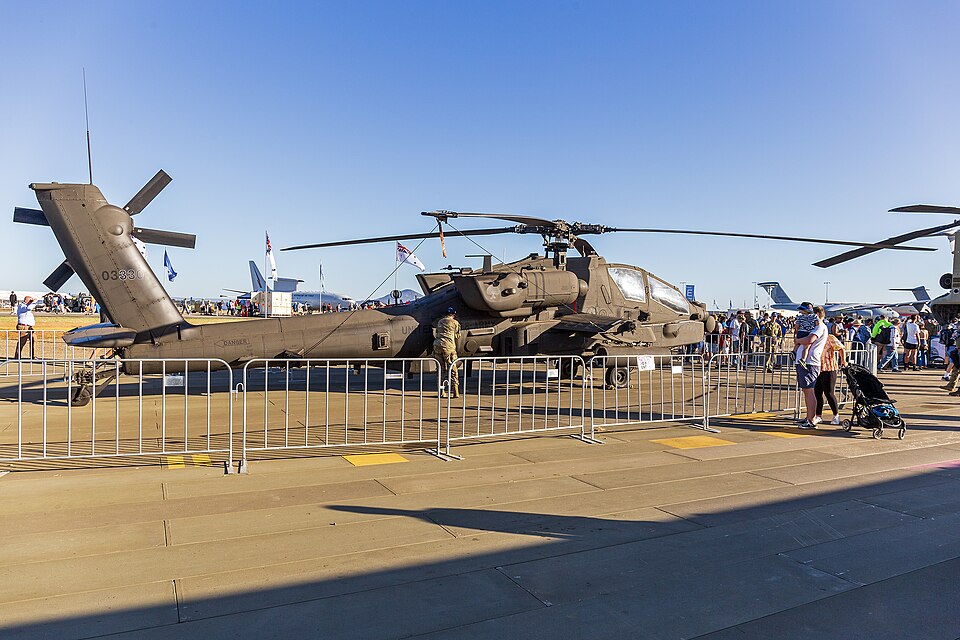 Boeing AH-64 Apache