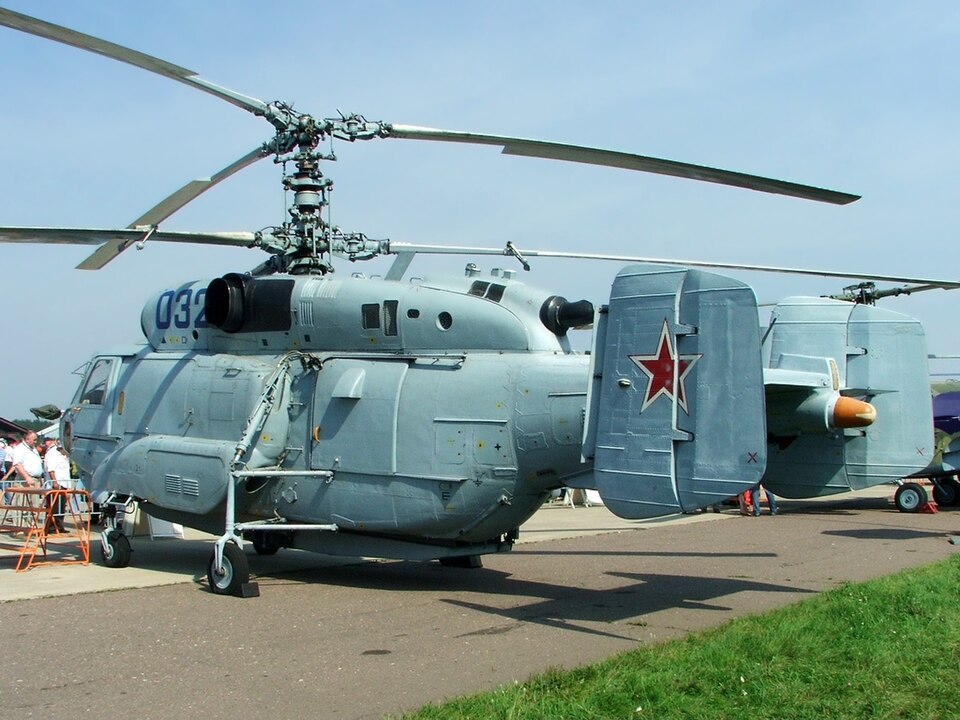 Kamov Ka-31