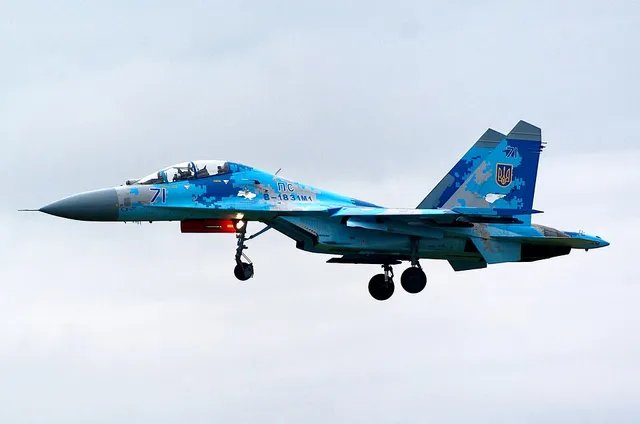 Sukhoi Su-27
